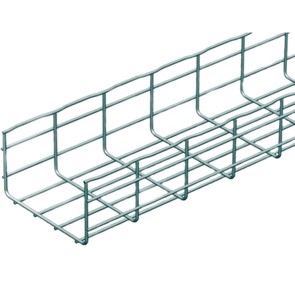 ISO certified manufacturers of Cable Basket Trays and accessories in