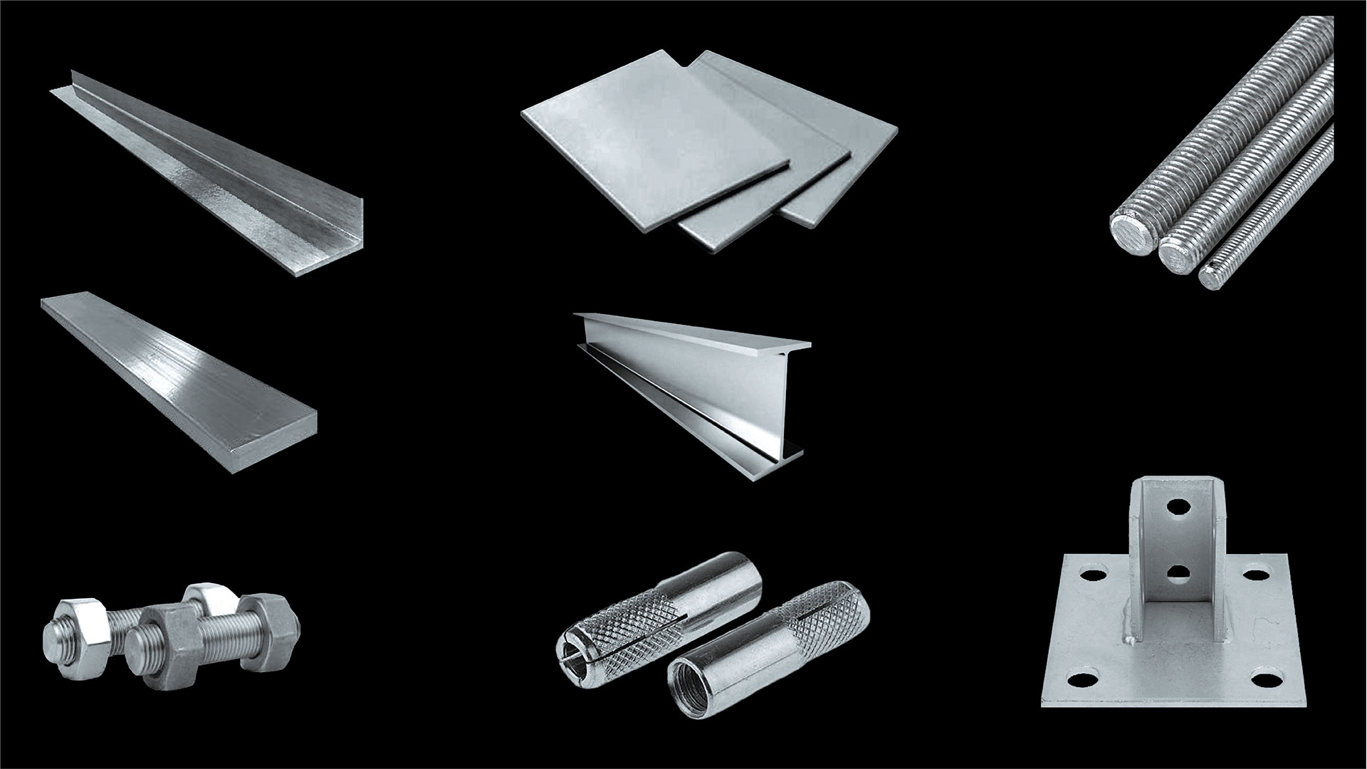 ISO certified manufacturers of Metal Framing and accessories in UAE